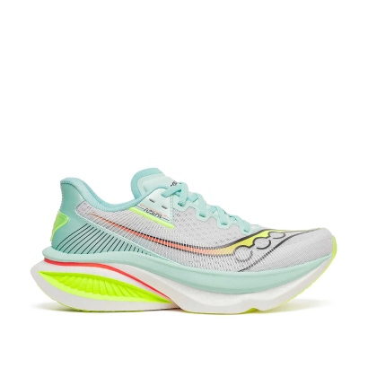 Saucony Endorphin Azura White Calzature