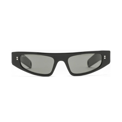 Gucci Eyewear Black Sunglasses