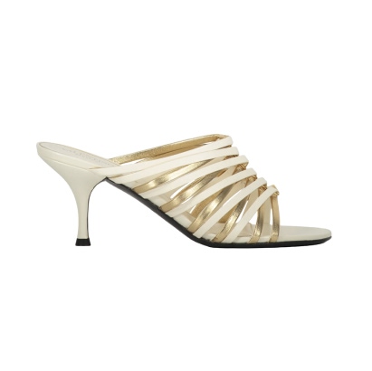 Valentino Garavani Leather Mules