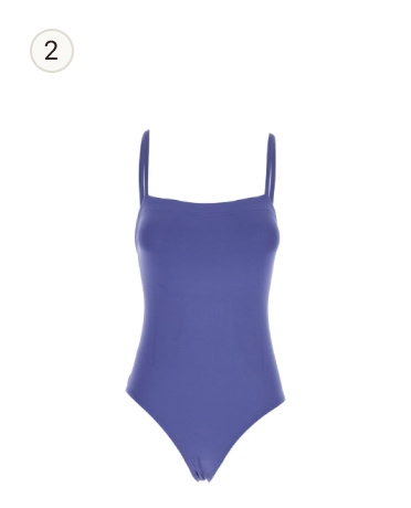 Eres Aquarelle One-piece Swimsuit