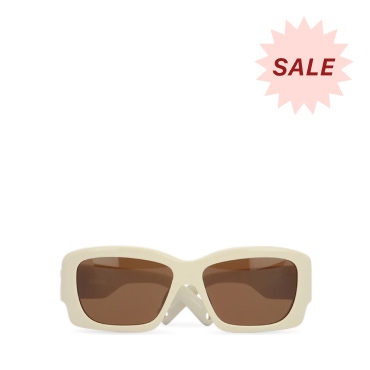 Jacquemus Sand Sunglasses