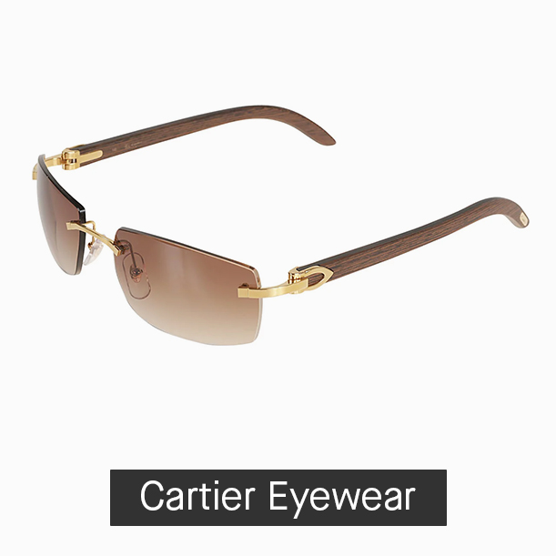 new spring '23 cartier eyewear