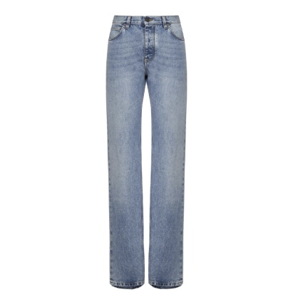 Balenciaga Low Straight Pants