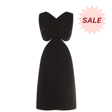 Givenchy Viscose Mini Dress