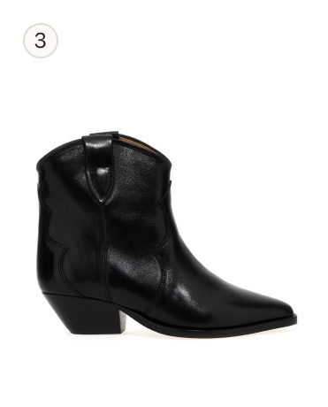 Isabel Marant Dewina Ankle Boots