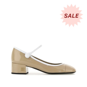 Miu Miu Leather Pumps