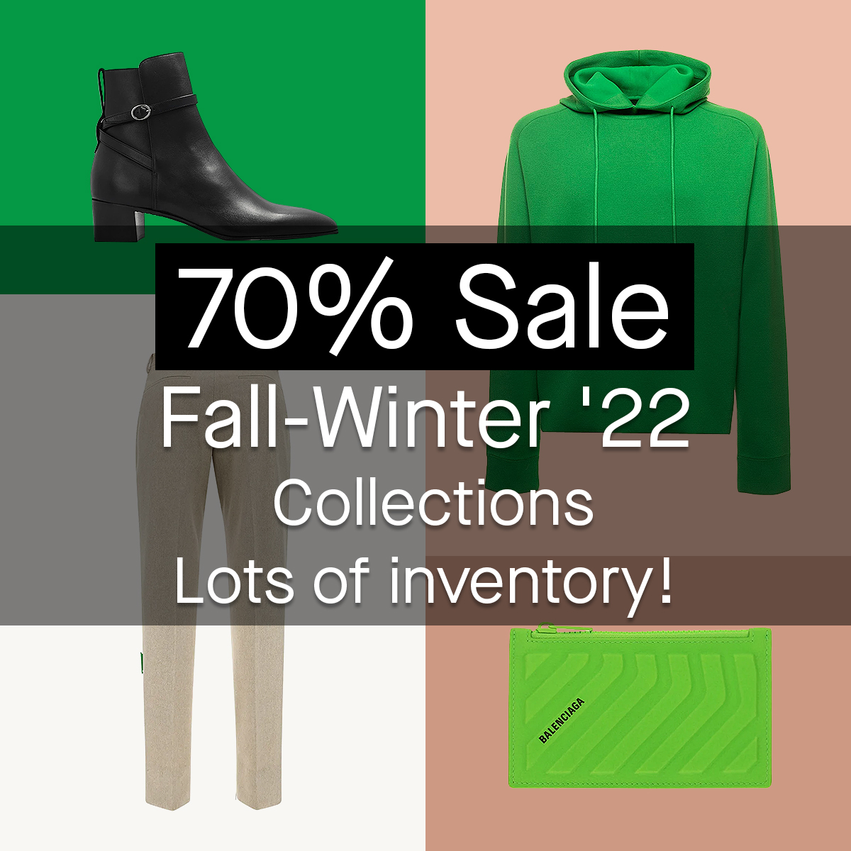 fall-winter 2022 collections on sale at italist - up to 70%