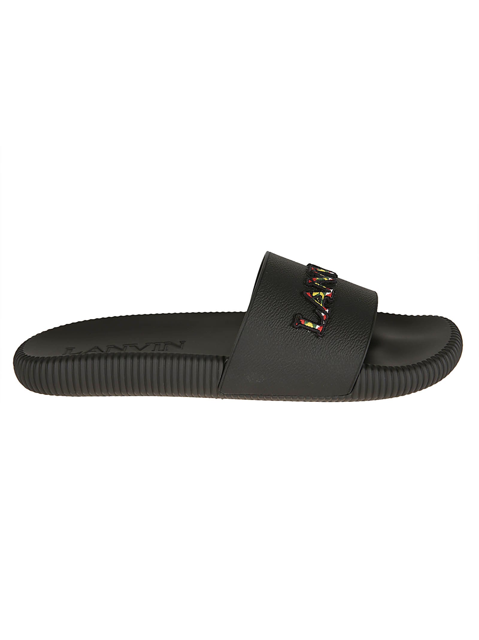 Logo Embossed Sliders