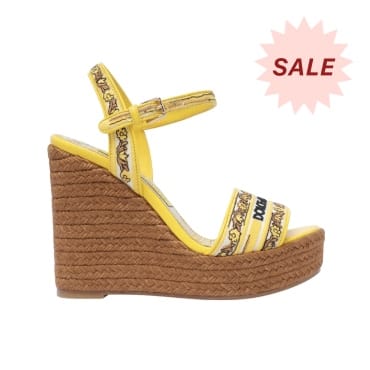 Dolce & Gabbana Maiolica Sandals