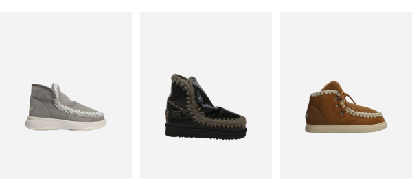 what are mou boots?