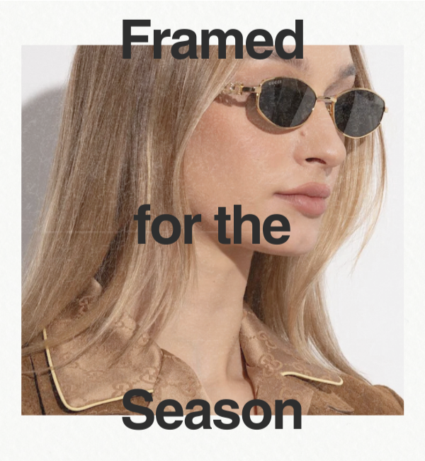 Framed for the Season