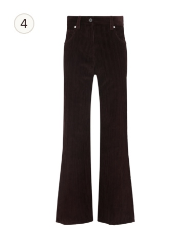 Brunello Cucinelli Corduroy Pants