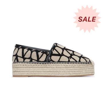 Valentino Garavani Iconograph Espadrilles
