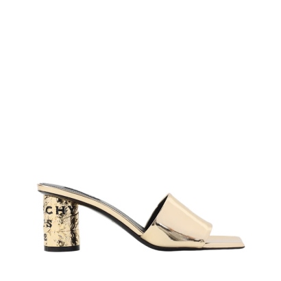 Givenchy Calf Leather Mules