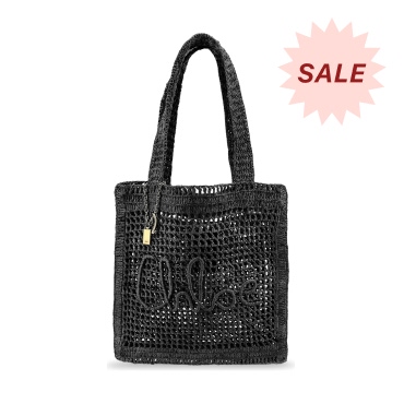 Chloé Summer Banana Tote Bag