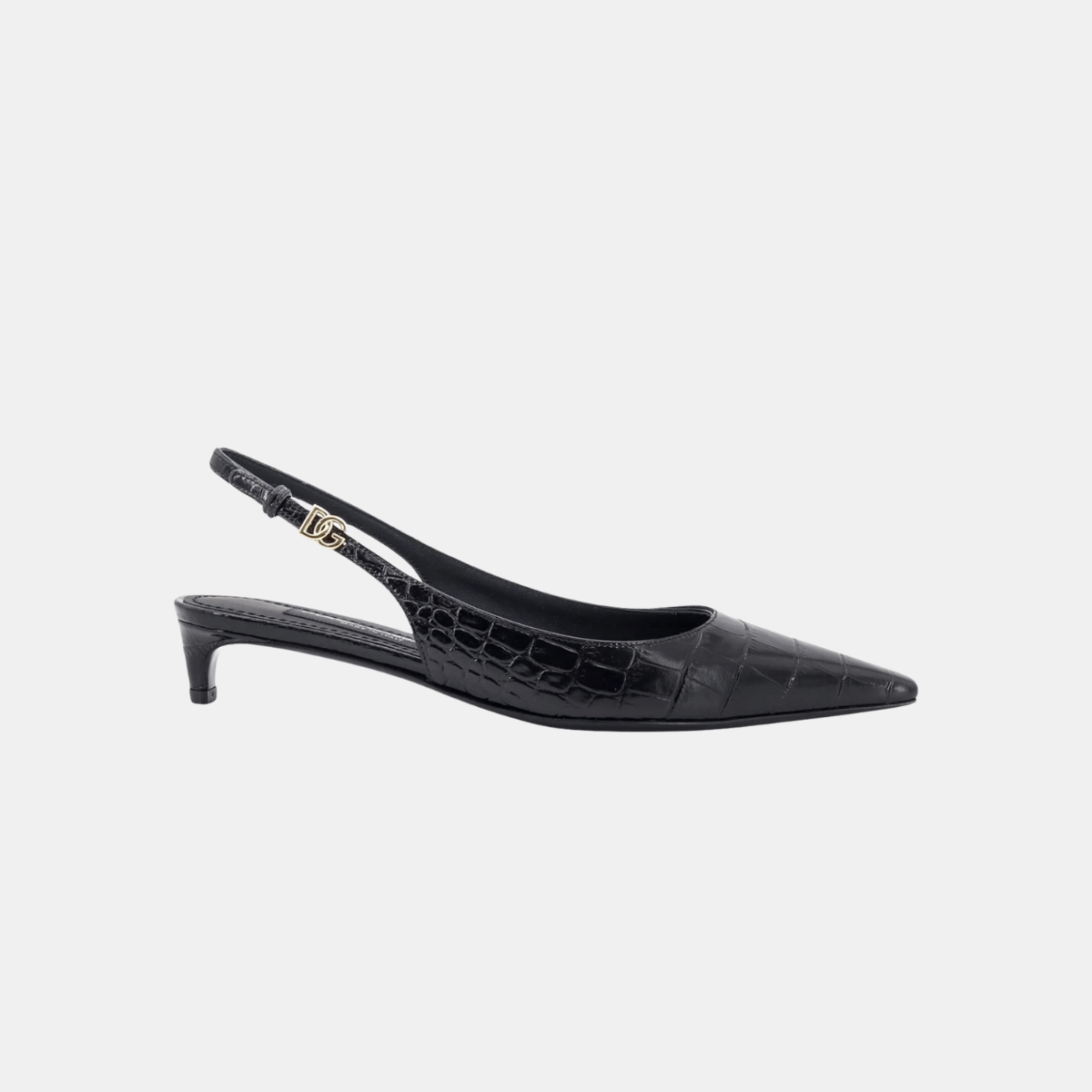 Dolce & Gabbana 'mun' Slingback