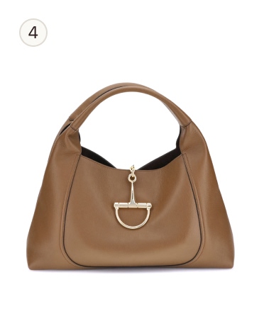 Gucci Softbit Maxi Shoulder Bag