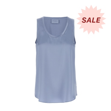 Brunello Cucinelli Satin Top