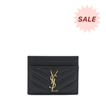 Saint Laurent Leather Wallet