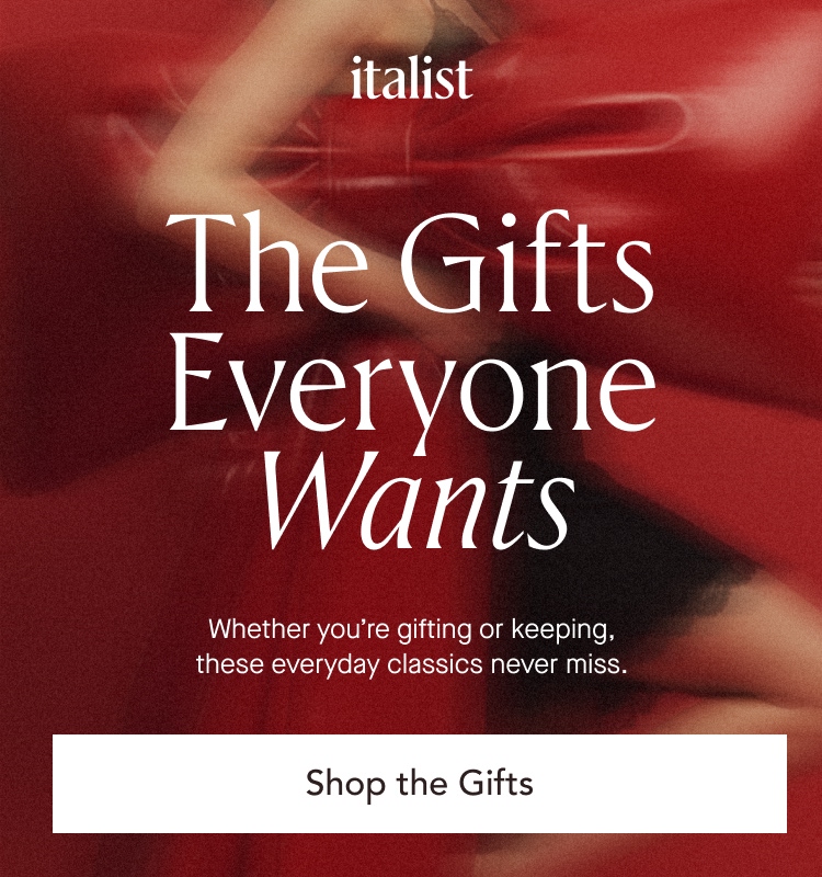 Whether you're gifting or getting.