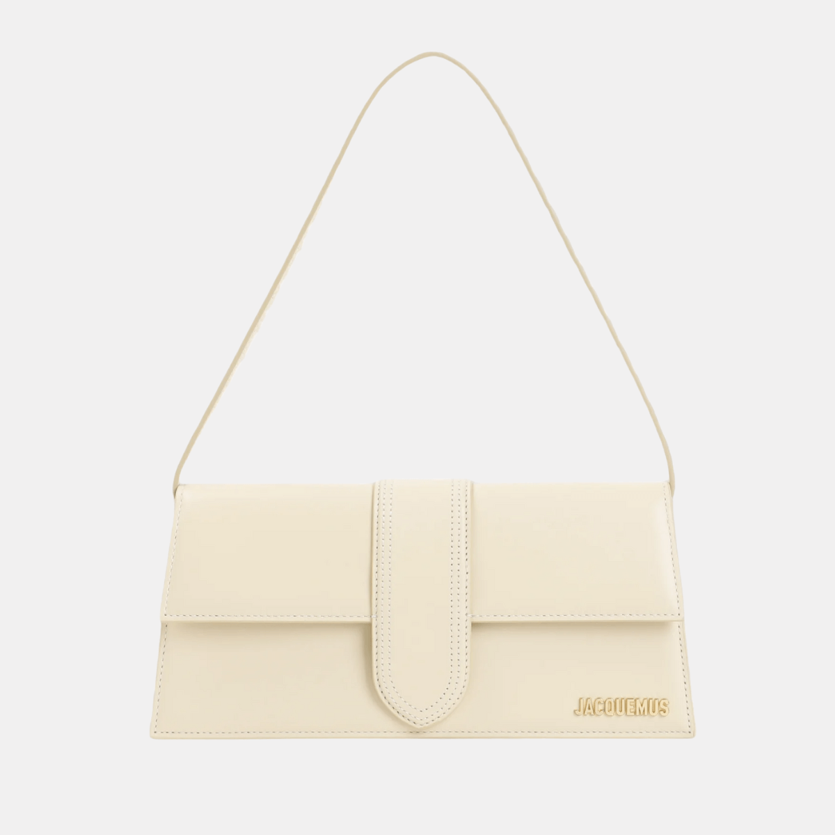 Jacquemus SS25 Le Bambino Leather Shoulder Bag