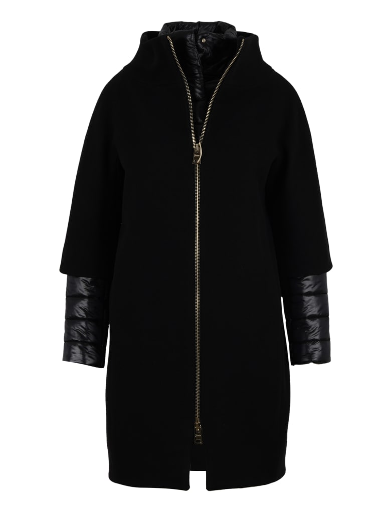 Herno Wool Coat