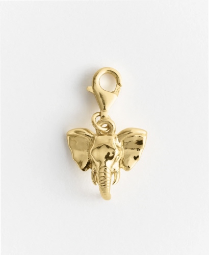 Elephant - Carrie Bag Charm