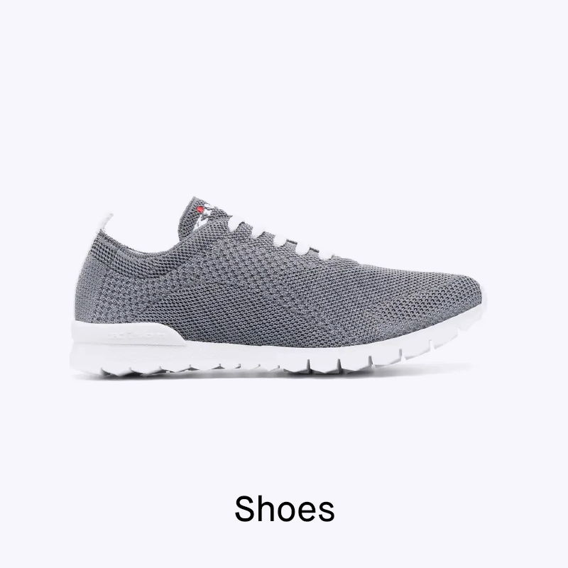 men's shoes new arrivals - kiton sneakers