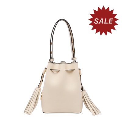 Valentino Garavani Drawstring Bucket Bag