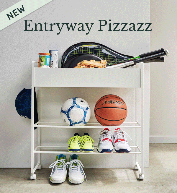 New🌟 Unique Entryway Additions Yamazaki Home