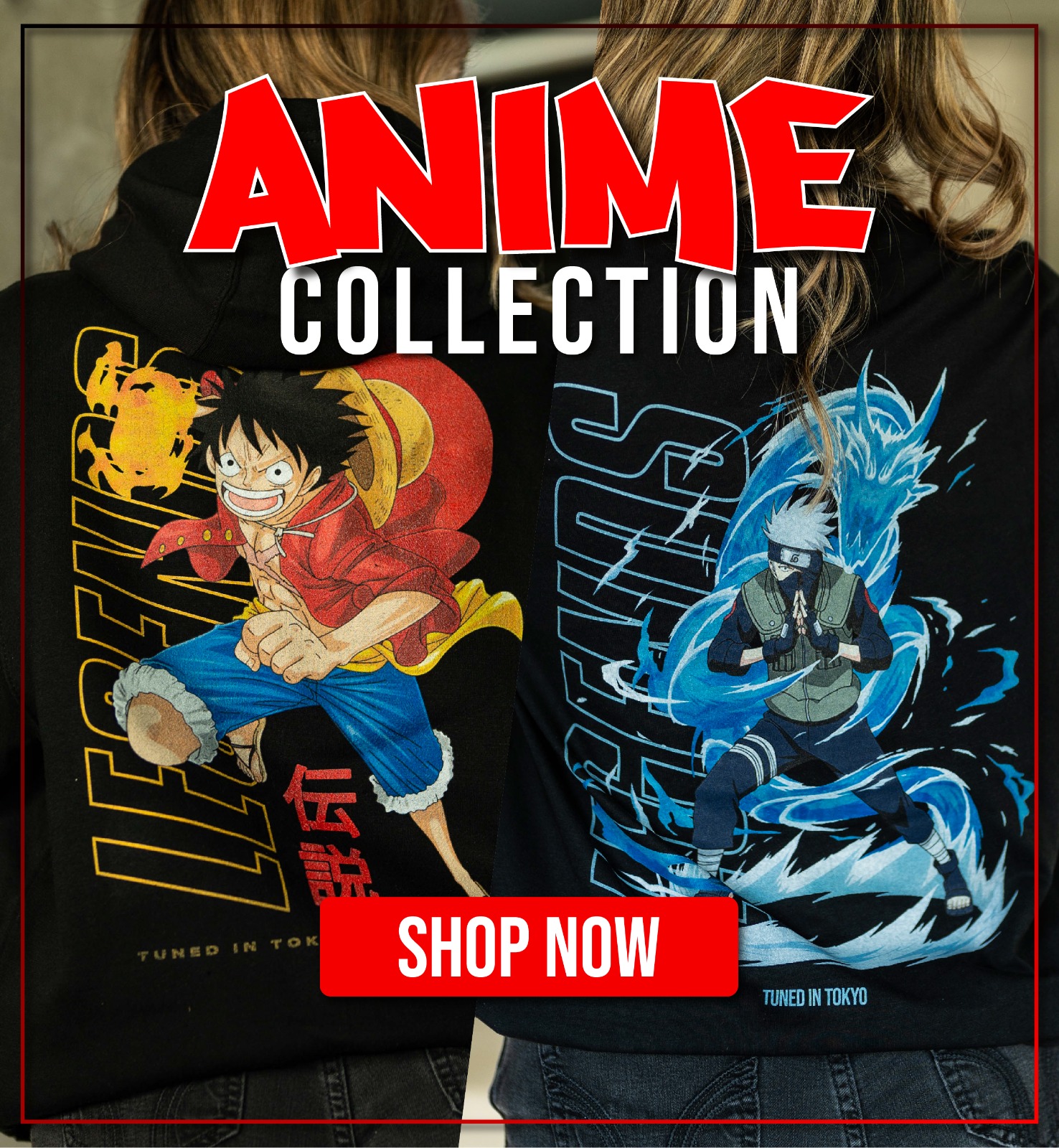 Anime Mashup!