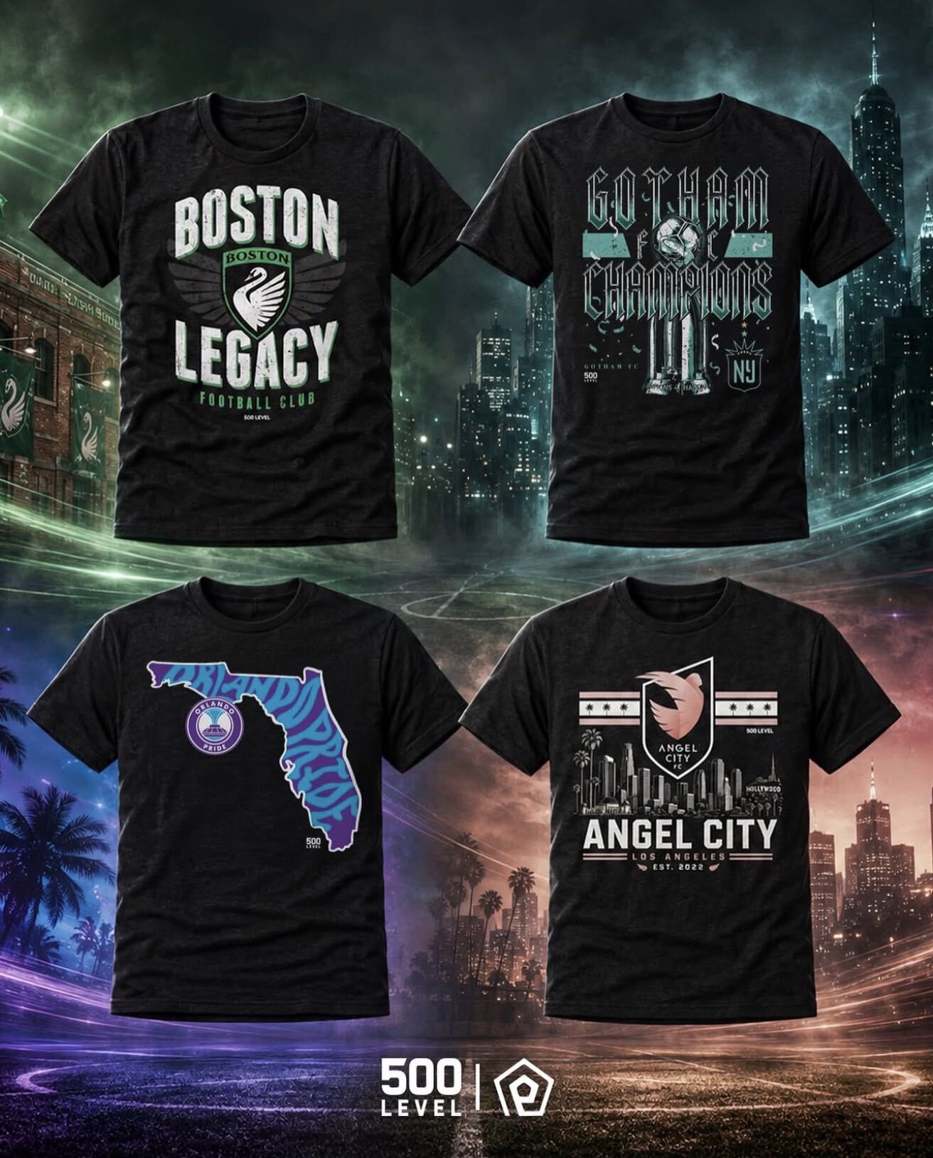 Top MLBPA Designs