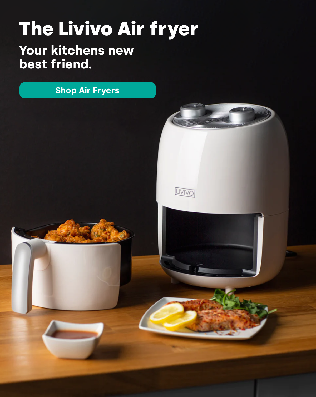 Your kitchens new best friend LIVIVO UK