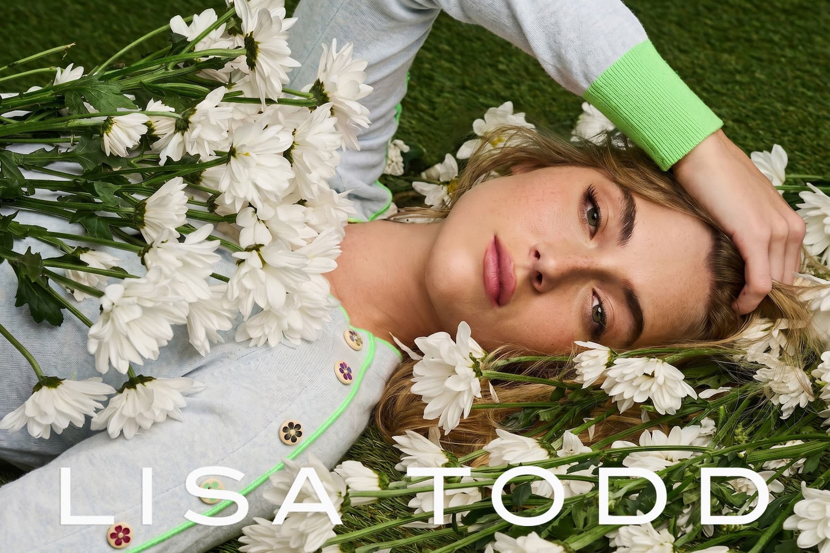 SHORE CLUB SWEATER – LISA TODD