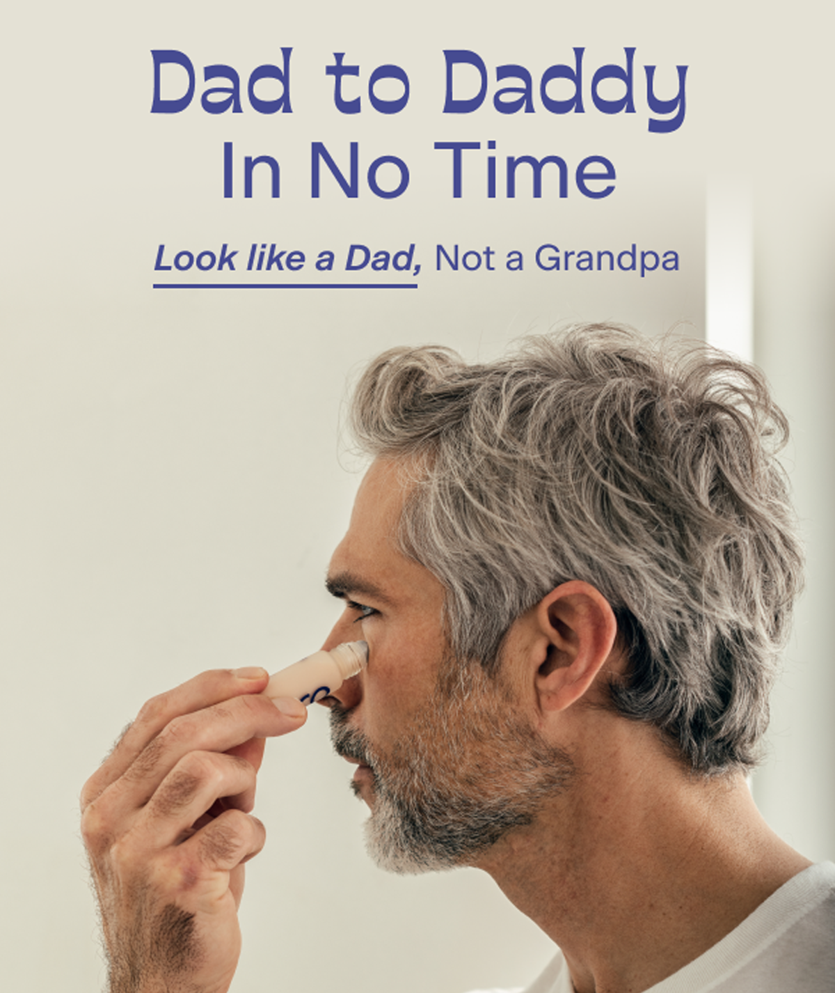 Dad to Daddy In No Time