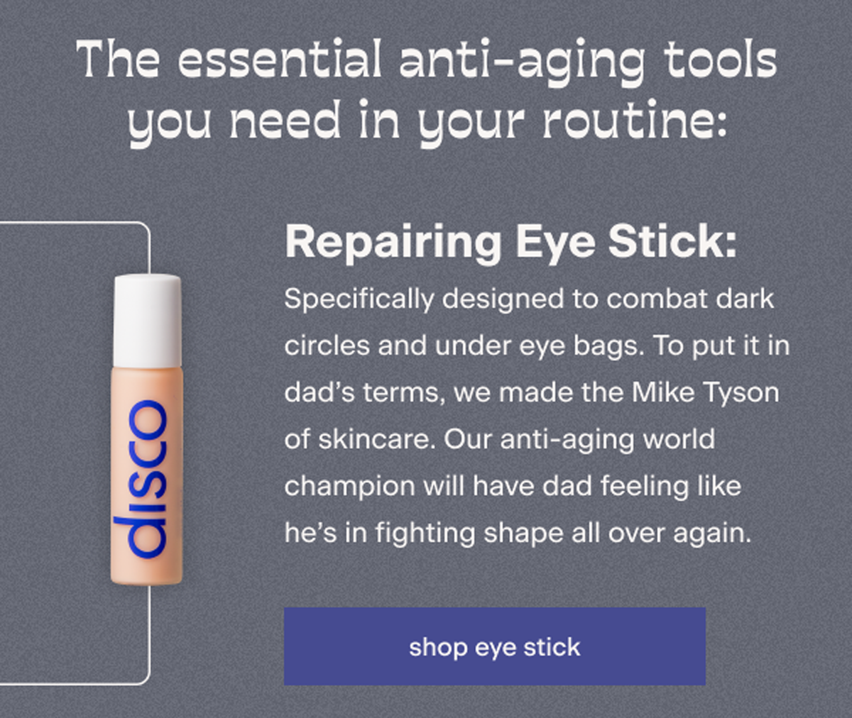 shop eye stick