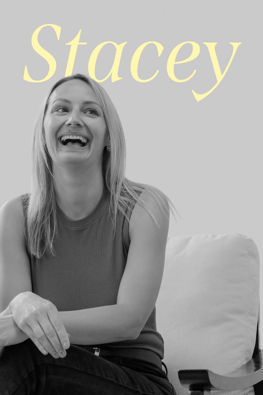 Stacey