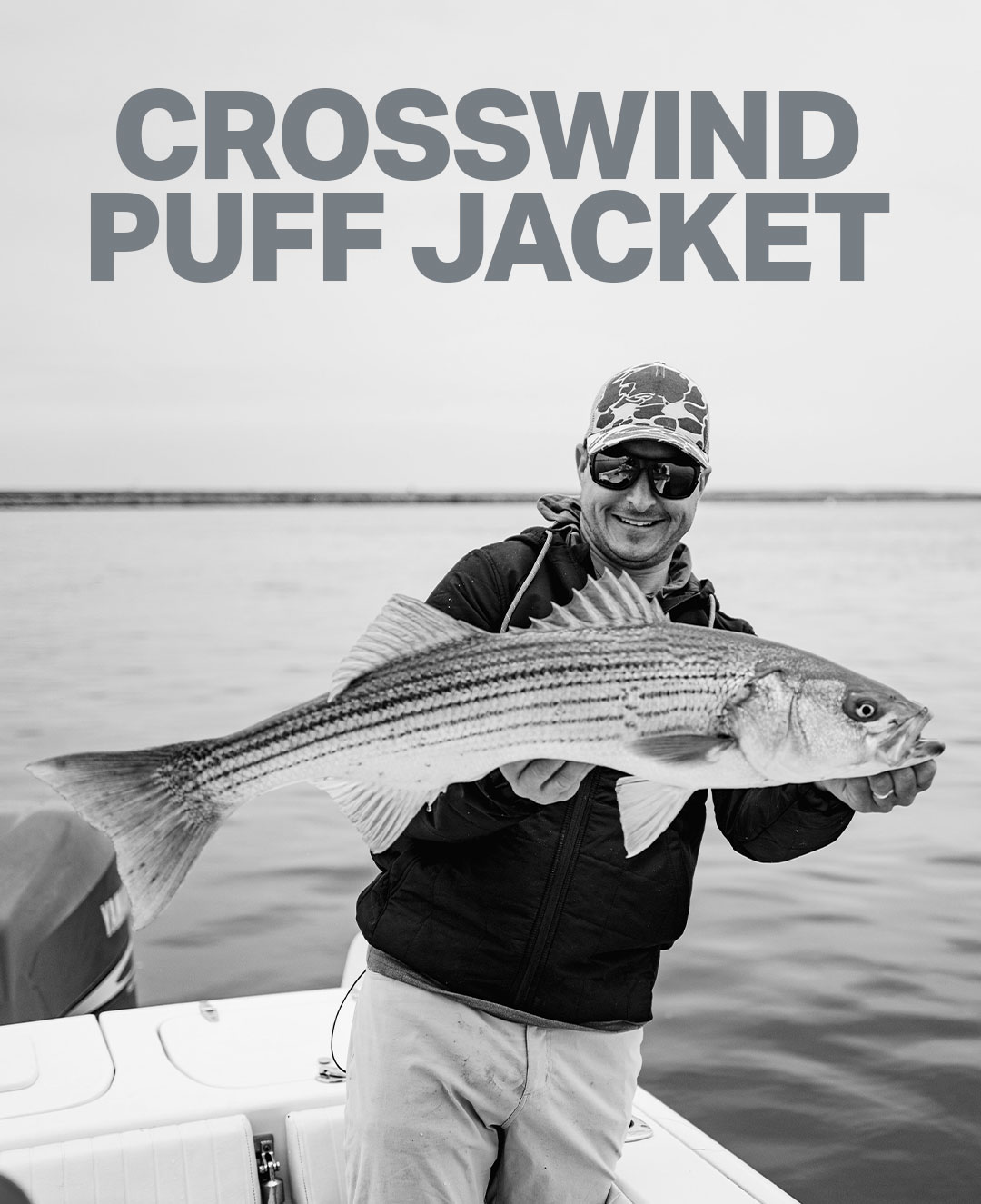 Crosswind Puff Jacket