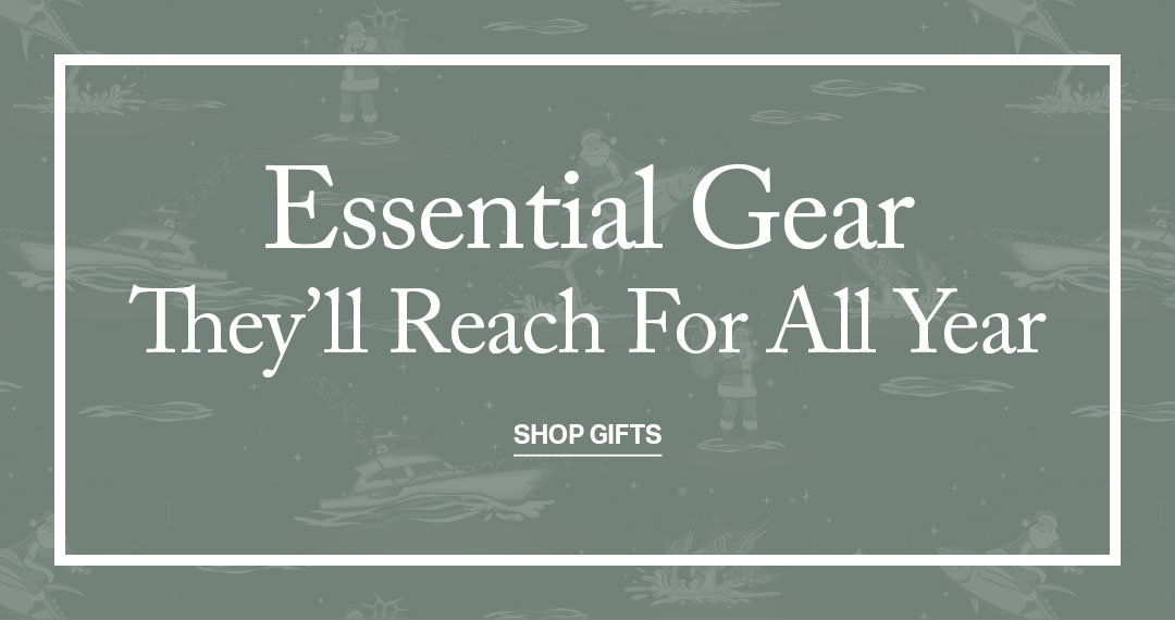 Gifts Built for the Water