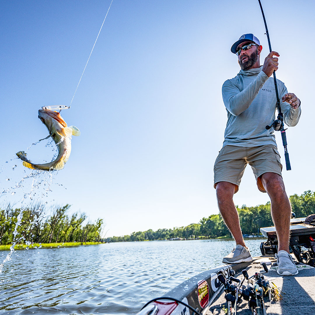 Stealth Fishing Shorts