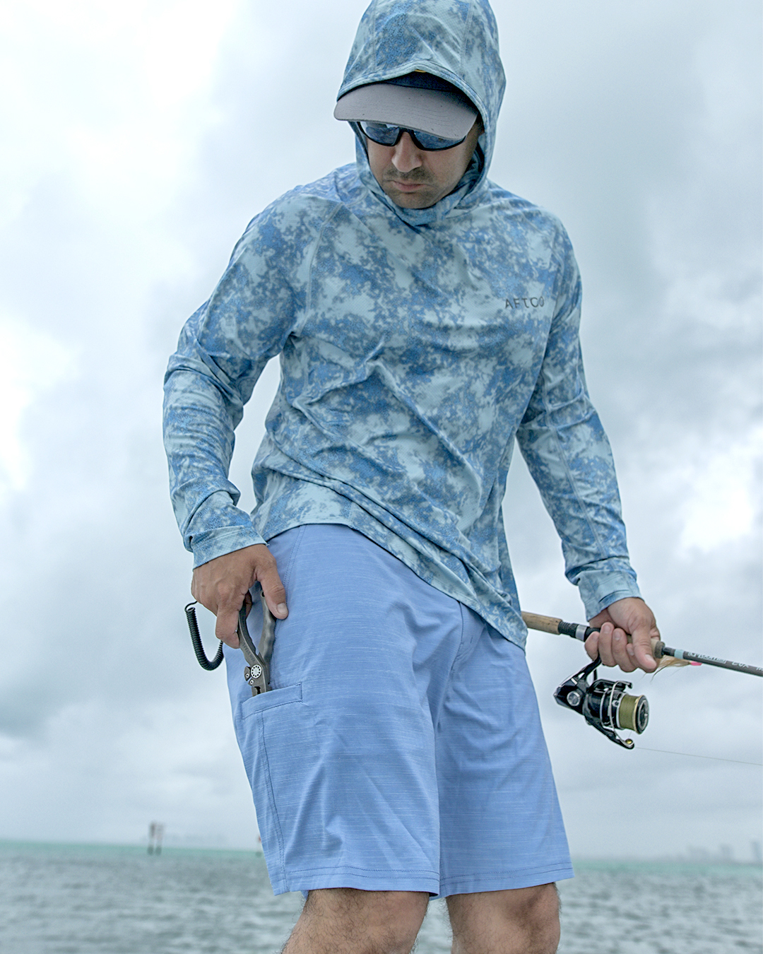 365 Hybrid Chino Shorts