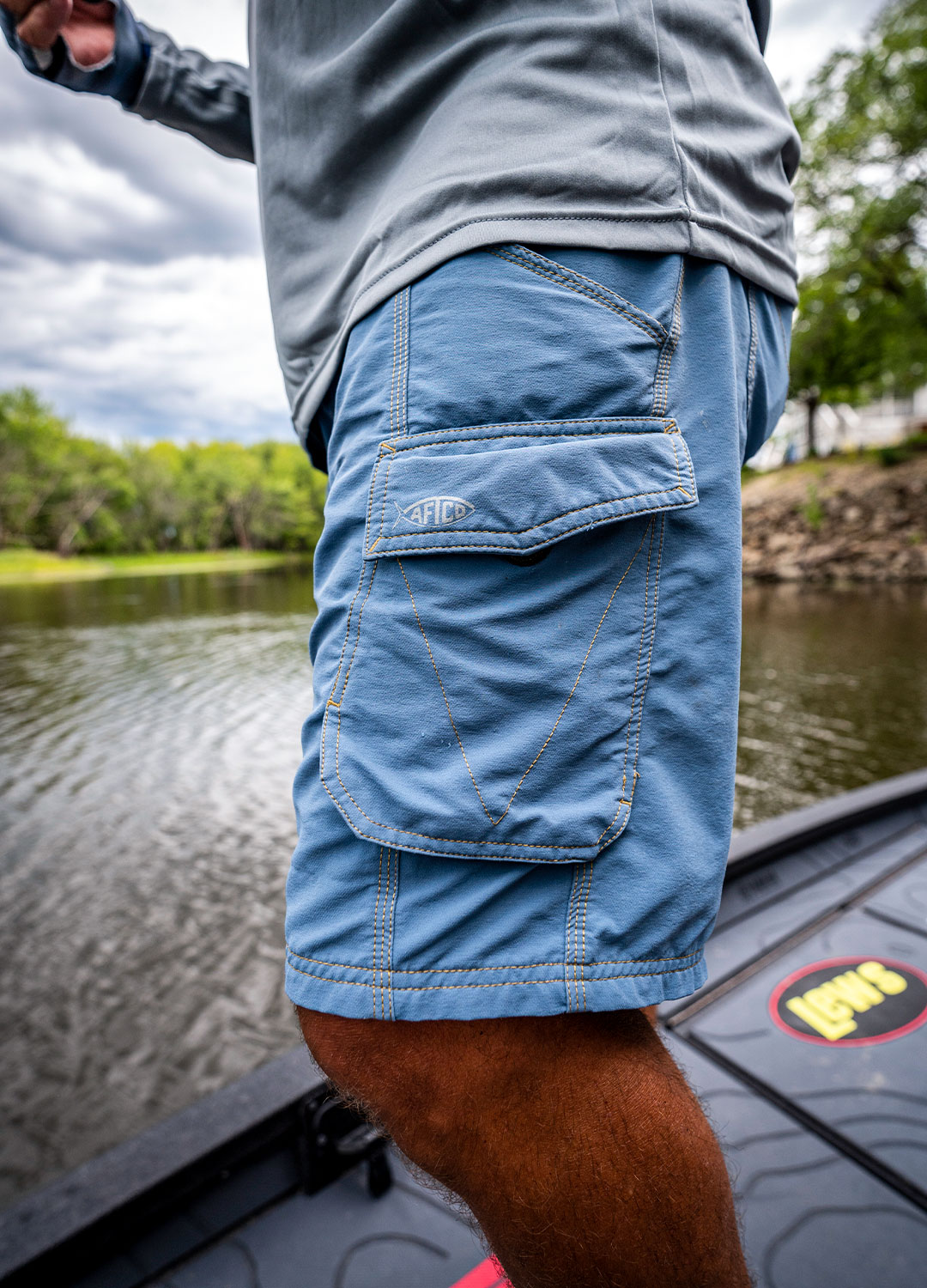 Stealth Fishing Shorts