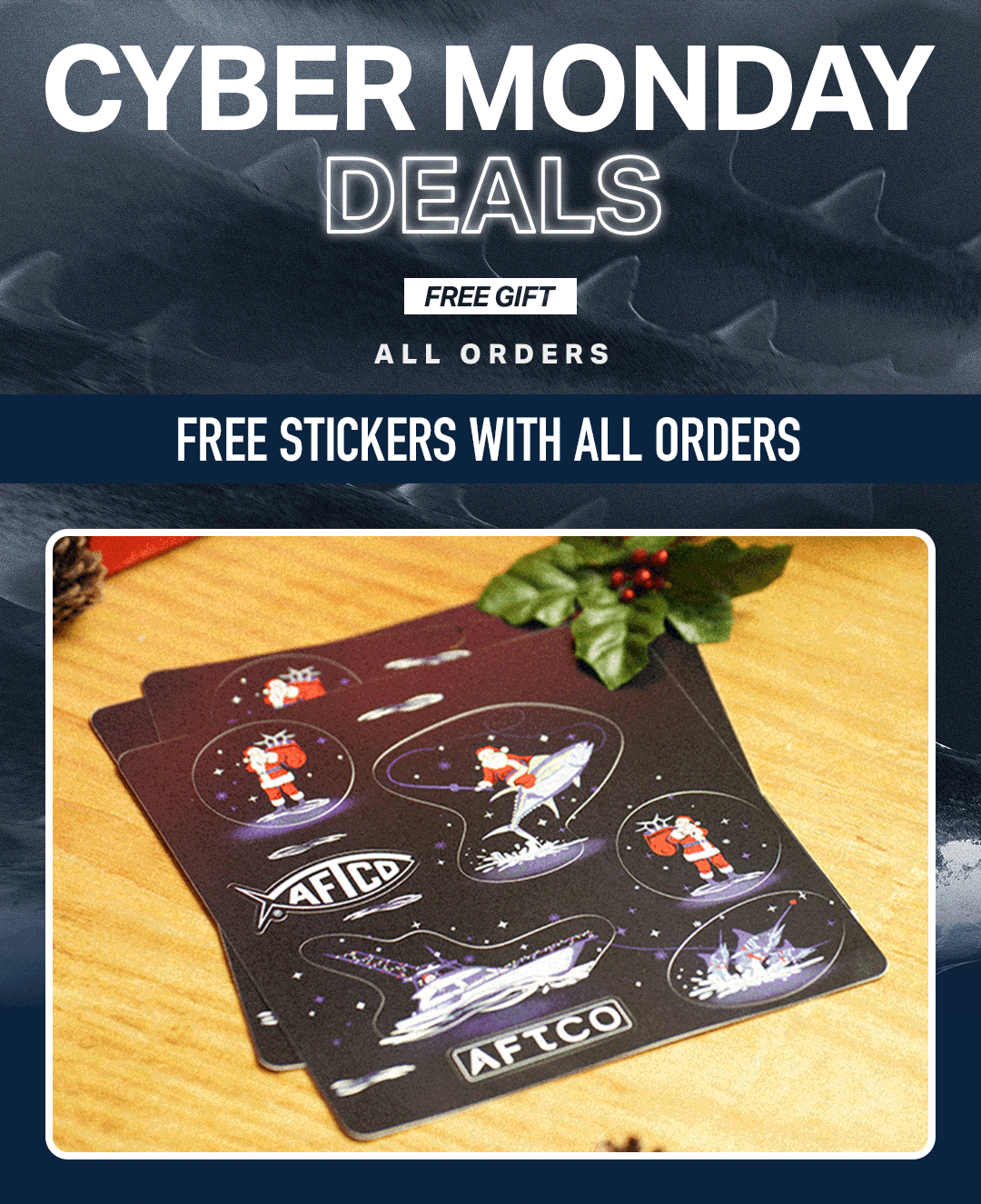 CYBER MONDAY LAST CHANCE