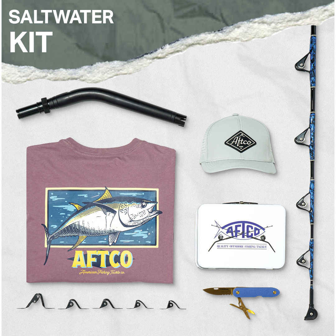 Saltwater Kit