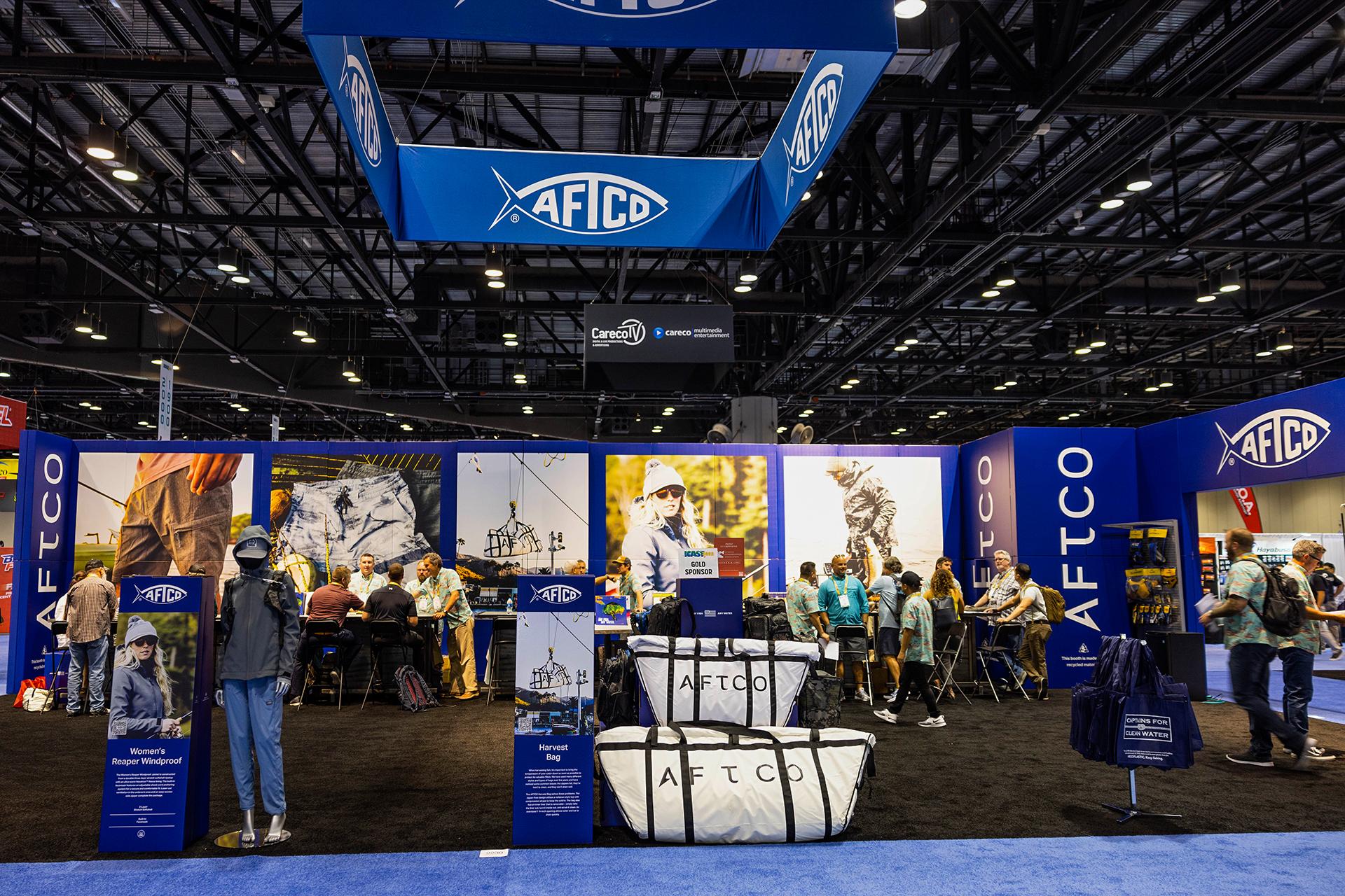 ICAST 2022 Booth