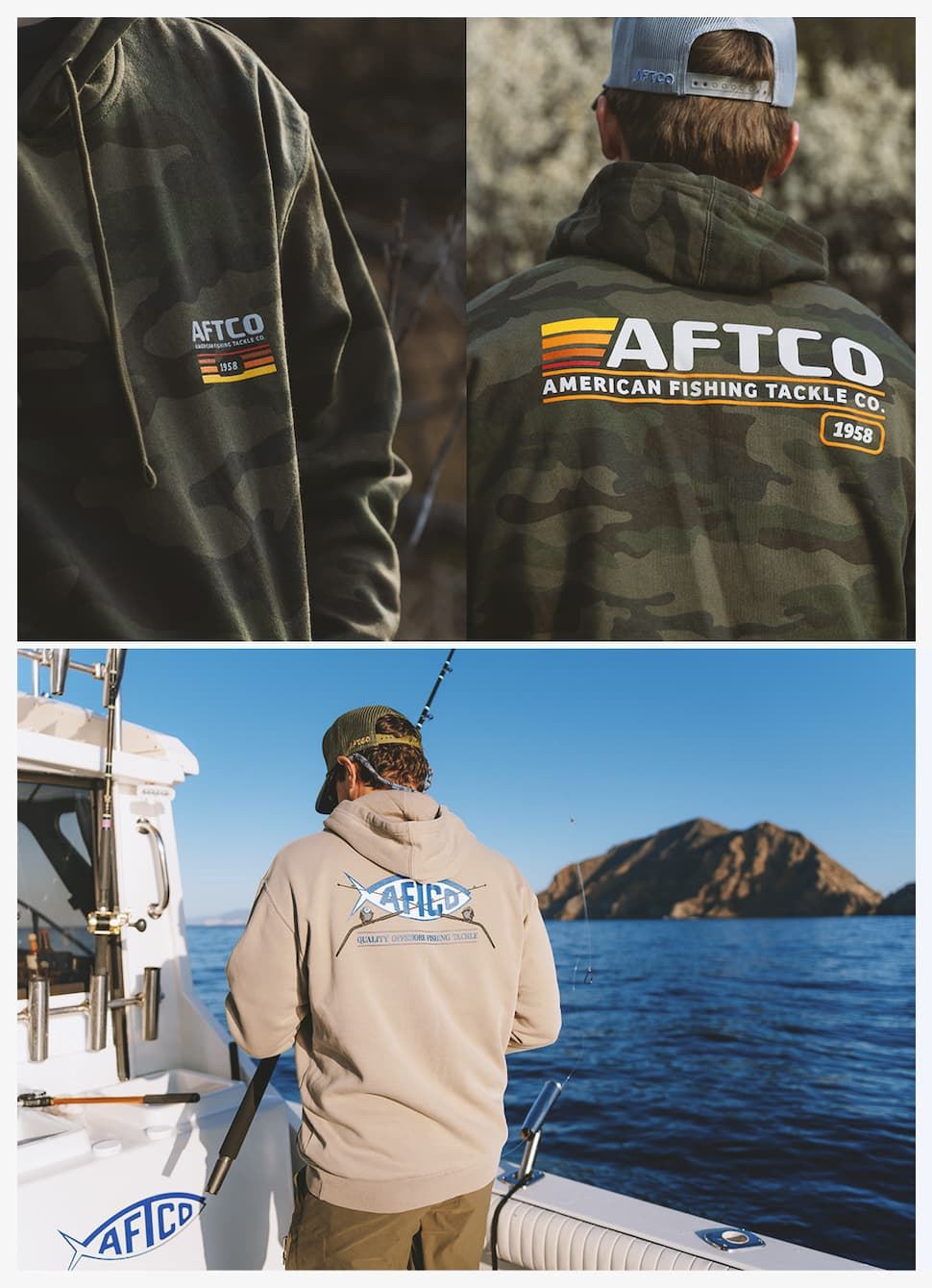 New Hoodies
