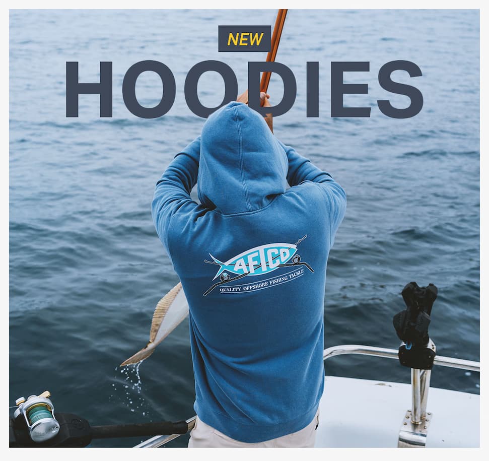 New Hoodies
