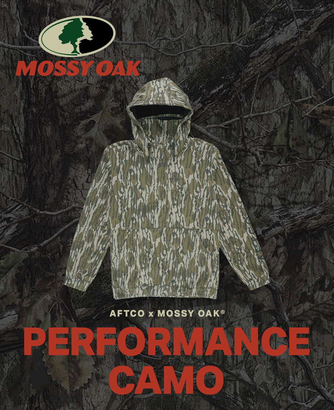 AFTCO x Mossy Oak®