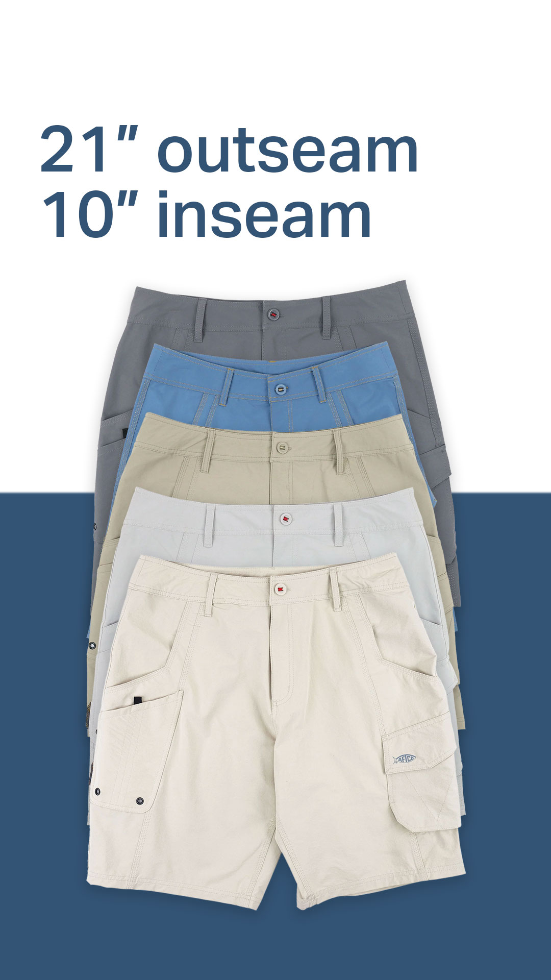 Stealth Fishing Shorts