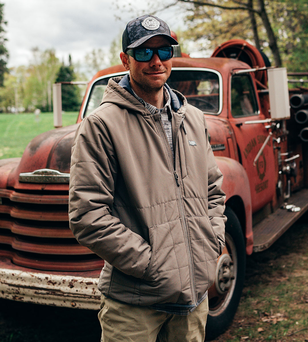 Crosswind Puff Jacket